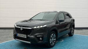 2025 Suzuki S-Cross