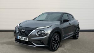 2025 Nissan Juke